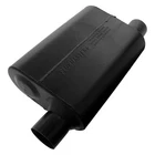 Flowmaster 942549 Universal Super 44 Chambered Street Muffler 2.5" Same Side Out New. Price: $136.95.