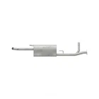 Exhaust Muffler Assembly-quiet-flow Walker 56205 New. Price: $157.95.