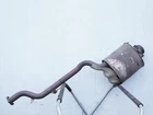 1998 - 2000 Mercedes Slk Class R170 Kompressor Muffler Exhaust Silencer Rear Oem Used. Price: $188.99.