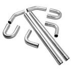 3'' Mild Steel Custom Exhaust Kit Tubing Mandrel Pipe Straight & U-bend ... New. Price: $121.68.