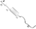Muffler Exhaust System Ford 1993 1994 Ranger 3.0 4.0 With 114" Wheelbase New. Price: $195.00.