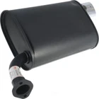 Exhaust Muffler Left Autopart Intl 2103-288761 Fits 07-11 Toyota Camry New. Price: $128.95.