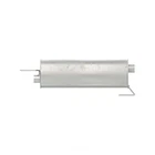 Exhaust Muffler-quiet-flow Ss Walker 21541 Fits 04-08 Ford F-150 New. Price: $261.99.