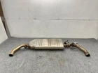 Mercedes X247 GLB35 Amg Rear Exhaust Muffler System Oem 1K A2474916100 Used. Price: $499.99.