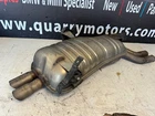Bmw Muffler Exhaust Oem E46 325I 325CI 7502674 P# 18107521045 Used. Price: $84.00.