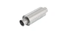 Borla Universal Resonator Muffler - 2.750 In. In/out Tubing With Notch New. Price: $136.99.
