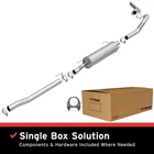 Oe Replacement Exhaust System Kit 106-0525 New. Price: $213.00.