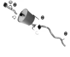 For 1989 1991 1992 1995 Geo Tracker 1.6L Valves Doors Muffler Exhaust System New. Price: $221.00.