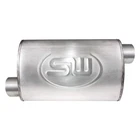 Stainless Works - 3IN Id Offset Inlet/ Od Outlet (on Opposite... New. Price: $358.65.