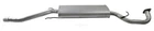 Exhaust Muffler Assembly Ap 70003 New. Price: $269.55.
