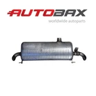 2023 2024 2025 2026 Mercedes Benz GLC300 Rear Exhaust System Muffler Oem Used. Price: $499.99.
