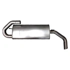 For Chevy Equinox 2005-2006 Davico Exhaust Muffler New. Price: $122.27.