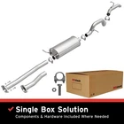 Oe Replacement Exhaust System Kit For 2004-2007 Chevrolet Colorado, Gmc Canyon New. Price: $320.00.