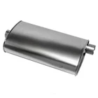 Exhaust Muffler-soundfx Direct Fit Walker 18913 New. Price: $135.99.