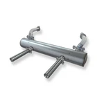 Vintage Speed 1300C.C. 1600C.C. Classic Vw Bug Stainless Steel Muffler W/ Tips New. Price: $921.99.