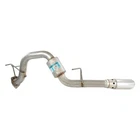 Walker 56301 Direct Fit Exhaust Resonator And Pipe Assembly 5" Outlet (od) For New. Price: $486.37.