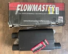 Flowmaster 842583 Crossflow 80 Chambered Muffler For Firebird Camaro 200 V6 V8 New. Price: $164.99.