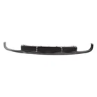 Bumper Valance For Hyundai Sonata 15-17 Rear Lower Quad Exhaust Holes Capa New. Price: $298.59.