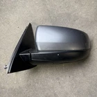 Oem Bmw E70 X5 Driver Left Sideview Mirror W/ Camera Space Grey 7181175 Used. Price: $79.99.