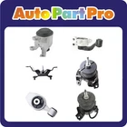 For Nissan Pathfinder 3.5L 4WD 13-16 Engine Motor & Auto Cvt Trans Mount 6PCS New. Price: $177.48.