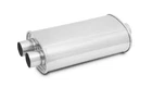 Vibrant Performance 1111 Streetpower Oval Muffler 3" Inlet New. Price: $224.69.