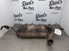 2012-2017 Wrangler 3.6L Aftermarket Exhaust Muffler 1149682 Used. Price: $150.00.