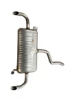 2024 Volkswagen Oem Rear Exhaust Resonator 3QF253611G *cut* *we Ship* Used. Price: $161.50.