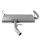 Exhaust Muffler Assembly-gt, Coupe Ap 7520 Fits 05-08 Pontiac G6 New. Price: $143.89.