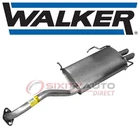 Walker Quiet-flow Exhaust Muffler Assembly For 2000-2001 Infiniti I30 3.0L Kn New. Price: $195.94.