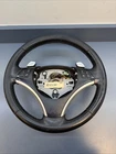 Bmw E88 E90 E92 E93 M3 Sports Steering Wheel With Paddle Shifter Leather 6774968 Used. Price: $136.00.