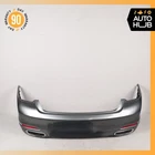 16-19 Bmw G12 740I 750LI Base Rear Bumper Cover Assembly W/ Pdc Oem Used. Price: $651.55.