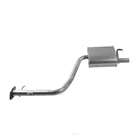 Exhaust Muffler Assembly-rwd, Sedan Ap 7624 Fits 2009 Hyundai Genesis New. Price: $153.19.