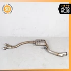 09-11 Mercedes W164 ML350 ML320 Bluetec Engine Exhaust Downpipe 1644902100 Oem Used. Price: $324.68.