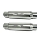 Slp 31066 Loud Mouth Bullet Shotgun Exhaust Resonator 3" Inlet Outlet 2-PC Set New. Price: $243.95.
