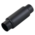 Lcgp 3" Inlet Universal Resonator Muffler, Outlet 12" Overall Length Stain... New. Price: $60.04.