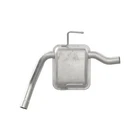 Walker Exhaust Dirfit Resonator And Pipe Asm 2" Inl(id) 2.5" Otlt(od) 53990 New. Price: $278.52.