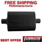 Flowmaster Super 40 Performance Exhaust Muffler 2.25" C/c 952445 New. Price: $160.95.
