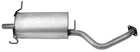 Walker Exhaust 54744 Quiet-flow Direct Fit Muffler New. Price: $209.98.