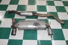 03-08 350Z *dent* 3.5L Motor Nismo Exhaust System Weldina Muffler Oem Factory Used. Price: $851.99.