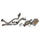 Crown Automotive 52001720K Exhaust Kit For Jeep Wrangler Yj New. Price: $463.72.