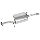 Walker Exhaust Muffler For Prizm, Corolla 18859 New. Price: $100.58.