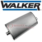 Walker Quiet-flow Exhaust Muffler For 2006-2010 Mercury Mountaineer 4.0L V6 Ka New. Price: $126.32.