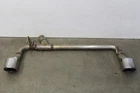 Fiat 500 Abarth Exhaust Muffler Dual Exit Tips Genuine Oem 2012-2018 Used. Price: $114.99.