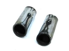 2015 Audi A3 8V 2.0L Turbo Cntc Engine Rear Left & Right Exhaust Muffler Tip Set Used. Price: $107.16.
