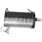 Walker Exhaust Muffler For 2008-2013 Mitsubishi Outlander 21823 New. Price: $350.99.