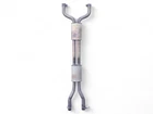 2007 - 2009 Jaguar Xkr X150 Exhaust Intermediate Muffler Silencer 7W835212AE Used. Price: $337.49.