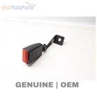 2015-2016 Bmw M235I Xdrive Rear Left Seat Belt Buckle / Receiver 7375445 Used. Price: $13.49.
