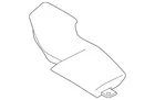 Genuine Subaru Air Inlet Duct 46012FL000 New. Price: $34.31.