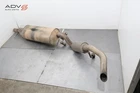 23-25 Gmc Canyon Chevy Colorado 2.7L Exhaust Rear Muffler & Resonator Pipe Oem Used. Price: $399.99.