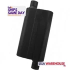 Flowmaster FLO842543 Oval 19 Long Stainless Muffler Universal Performance Par New. Price: $211.84.